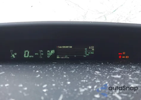 2013 Toyota Prius Plug-In from USA, damaged, VIN JTDKN3DP7D3039160